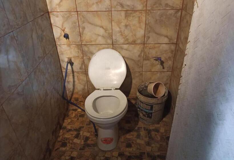 اتاق استاندارد با سرویس بهداشتی مشترک, Pai Forest Resort
