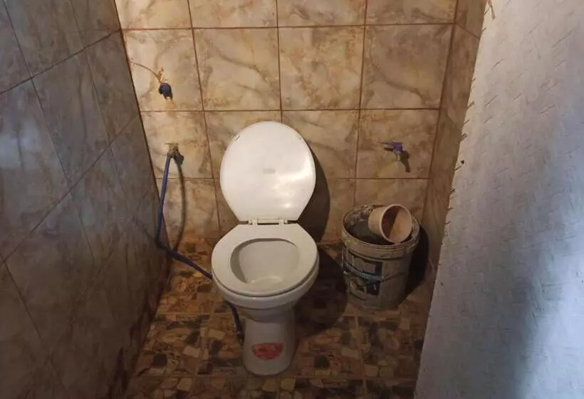 اتاق استاندارد با سرویس بهداشتی مشترک, Pai Forest Resort