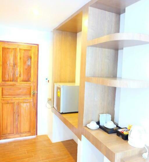 Habitació Estàndard Vista Jardí, Pranee Amata