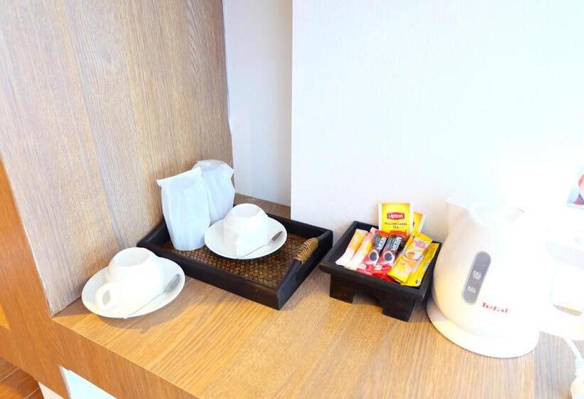 Habitació Triple Deluxe, Pranee Amata