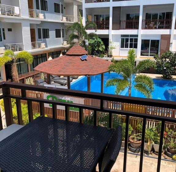 Habitació Economy, Pranee Amata