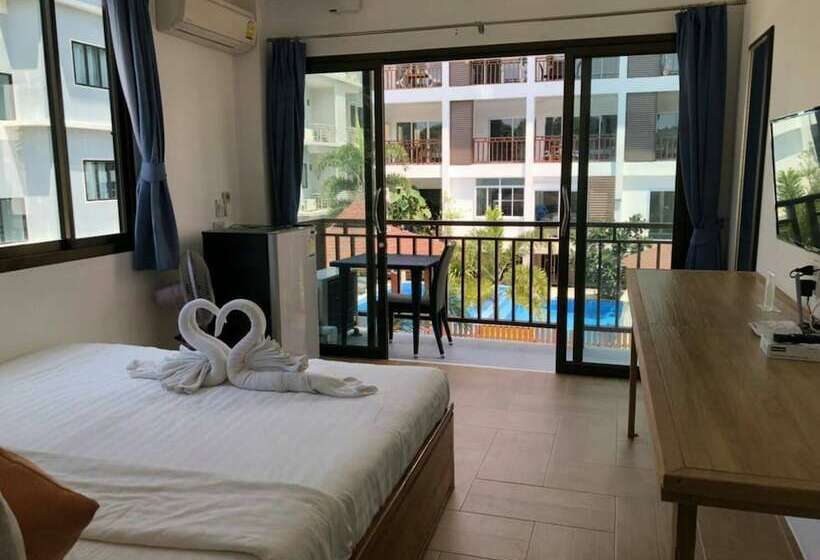 Habitació Economy, Pranee Amata