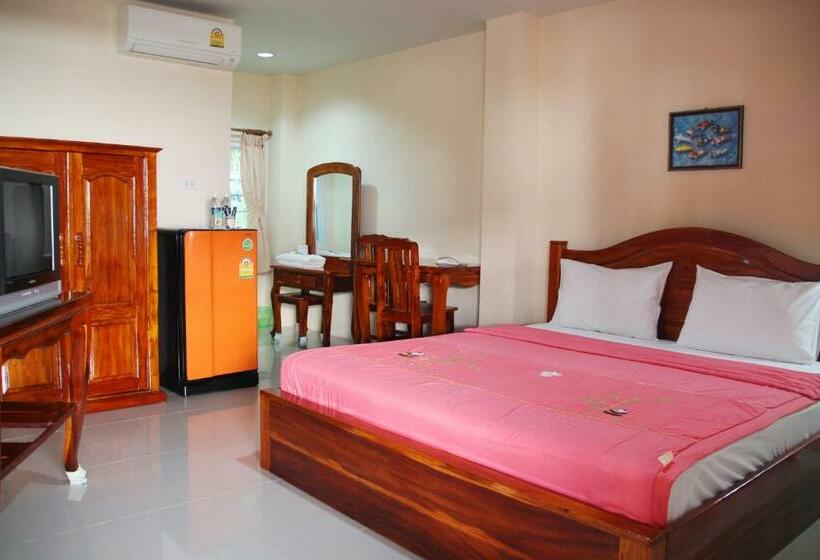 标准间, Ratchaphruek Resort