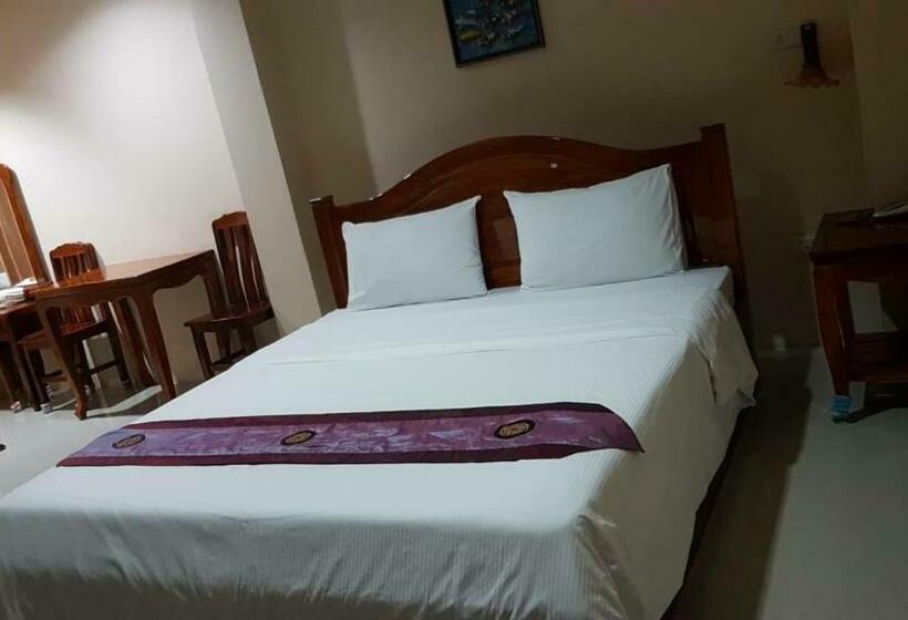 标准间, Ratchaphruek Resort