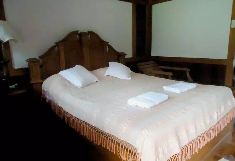 اتاق استاندارد, Saksuay Klangdoi Resort