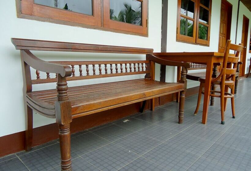 스탠다드 룸, Saksuay Klangdoi Resort