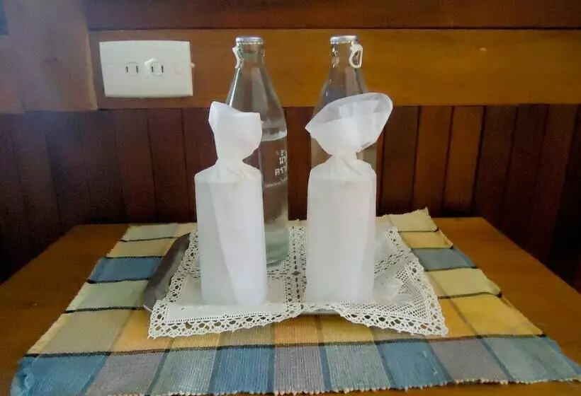 اتاق استاندارد, Saksuay Klangdoi Resort