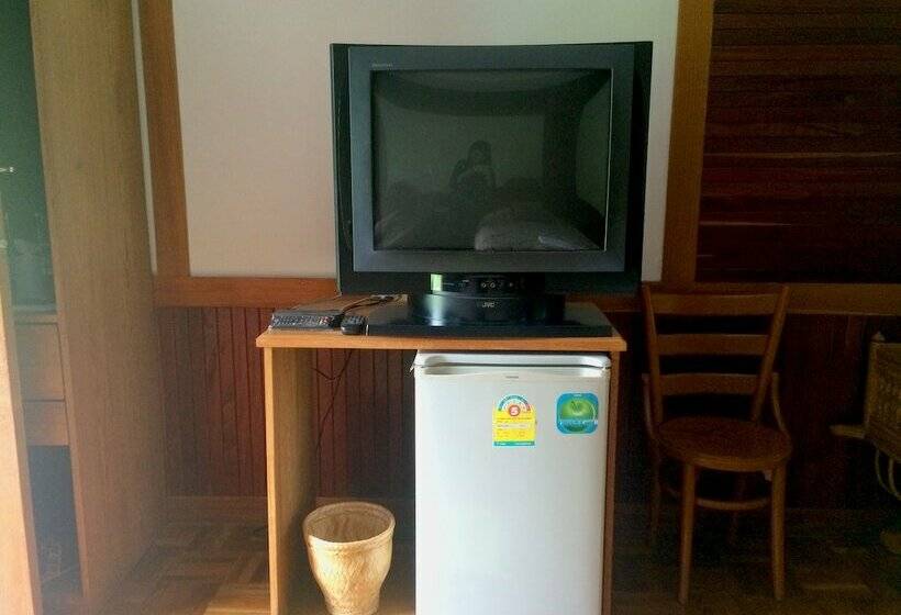 스탠다드 룸, Saksuay Klangdoi Resort