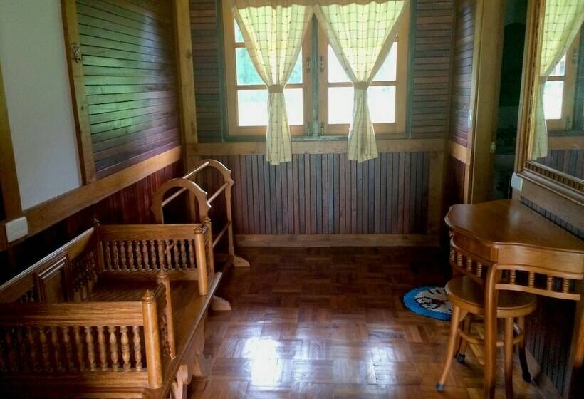 스탠다드 룸, Saksuay Klangdoi Resort