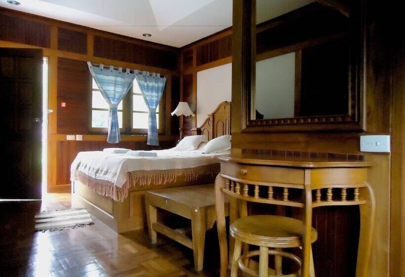 스탠다드 룸, Saksuay Klangdoi Resort