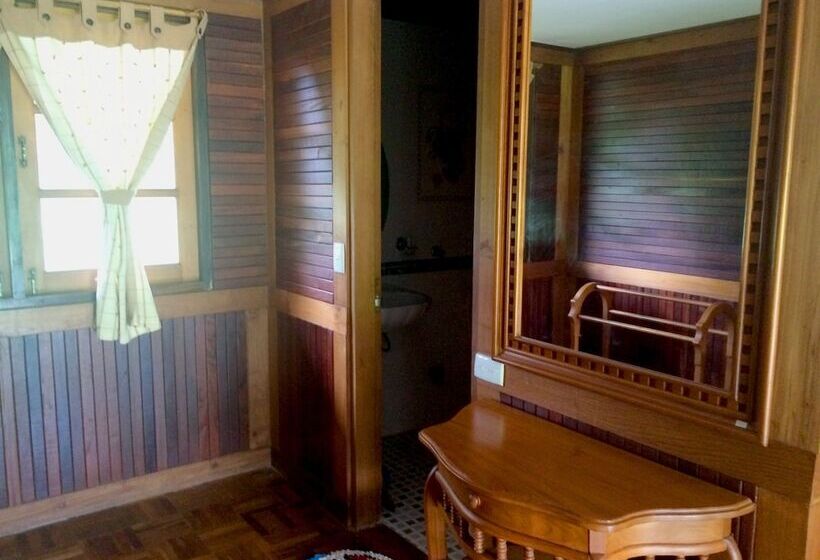 스탠다드 룸, Saksuay Klangdoi Resort