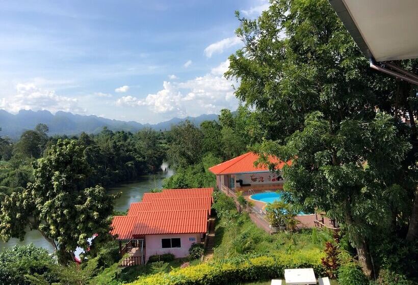 디럭스 방갈로, Star Hill River Kwai Resort