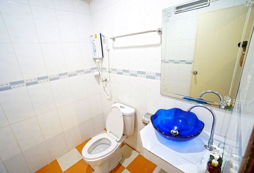 디럭스 방갈로, Star Hill River Kwai Resort