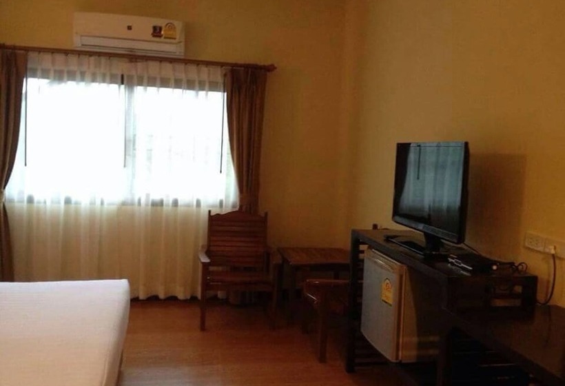 디럭스 방갈로, Star Hill River Kwai Resort