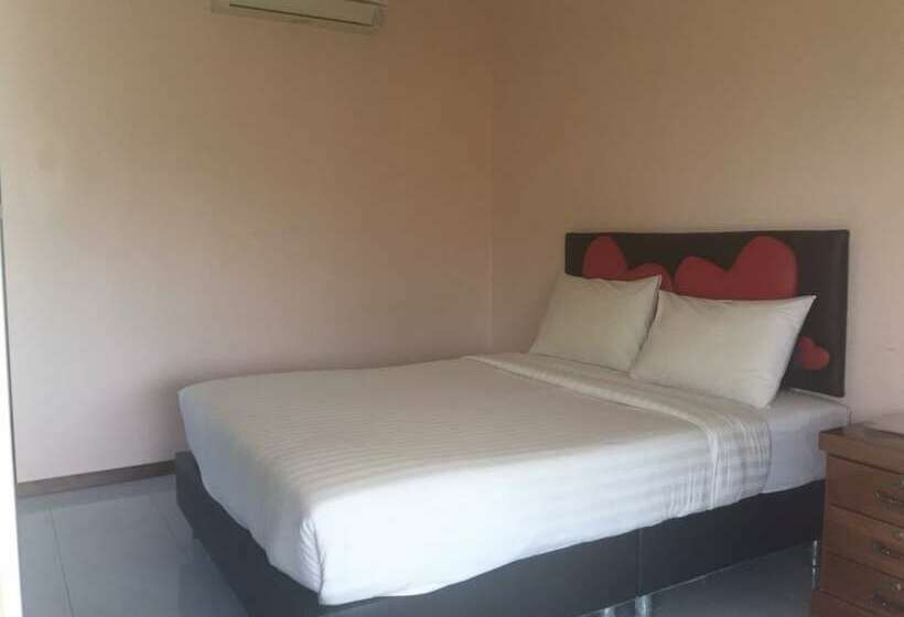 디럭스 방갈로, Star Hill River Kwai Resort