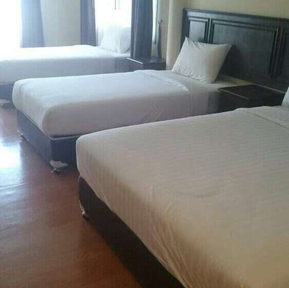 디럭스 방갈로, Star Hill River Kwai Resort