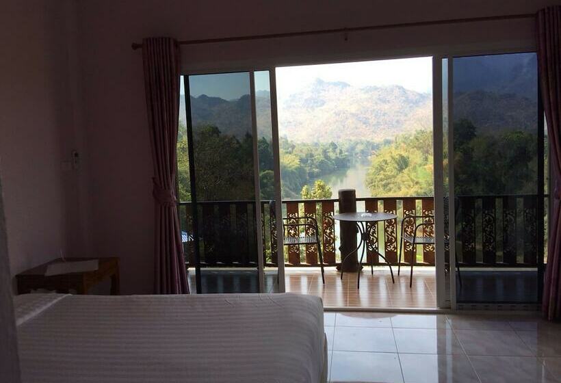 디럭스 방갈로, Star Hill River Kwai Resort