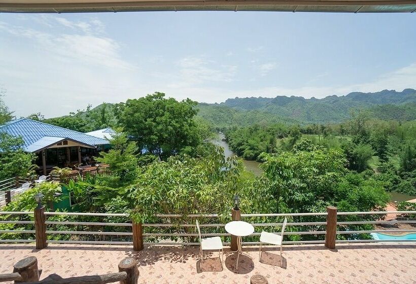 디럭스 방갈로, Star Hill River Kwai Resort