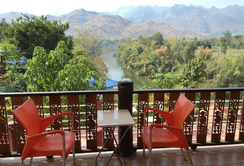 디럭스 방갈로, Star Hill River Kwai Resort
