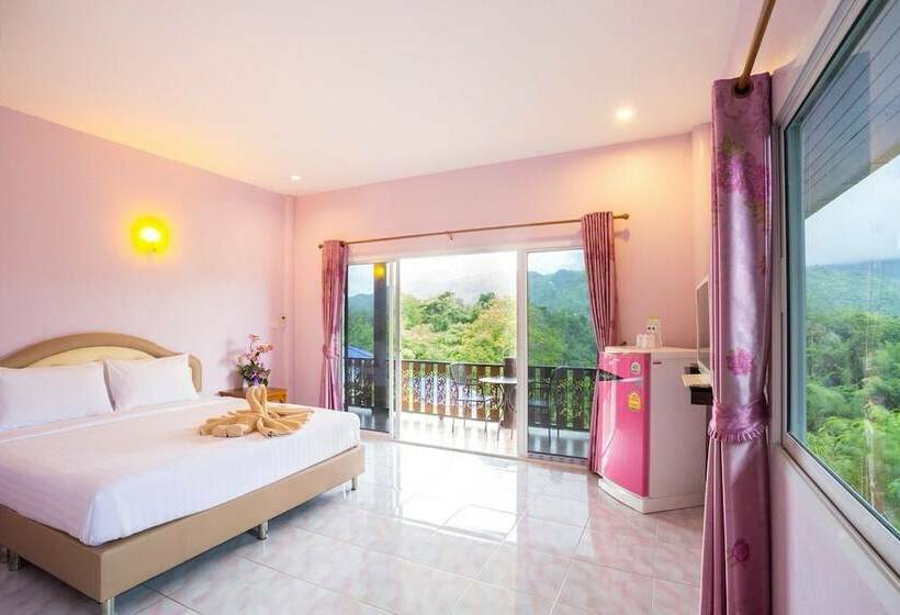 디럭스 방갈로, Star Hill River Kwai Resort