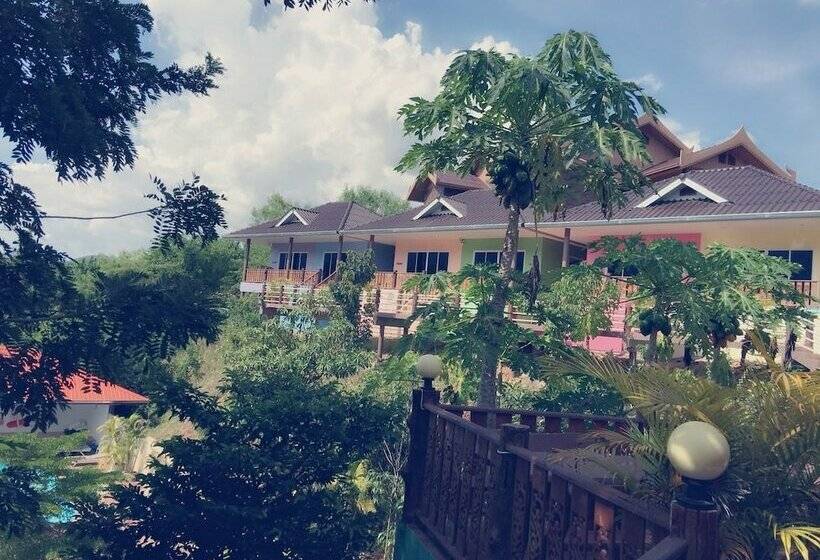 디럭스 방갈로, Star Hill River Kwai Resort