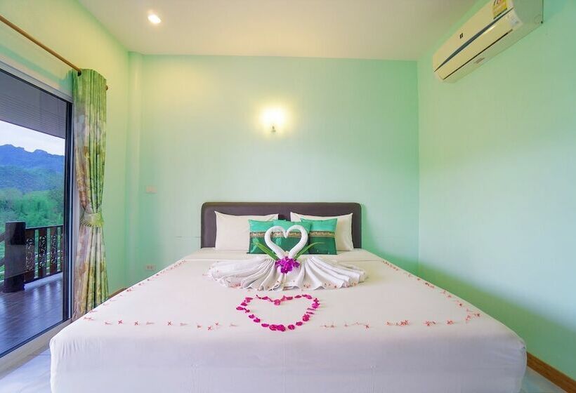 디럭스 방갈로, Star Hill River Kwai Resort