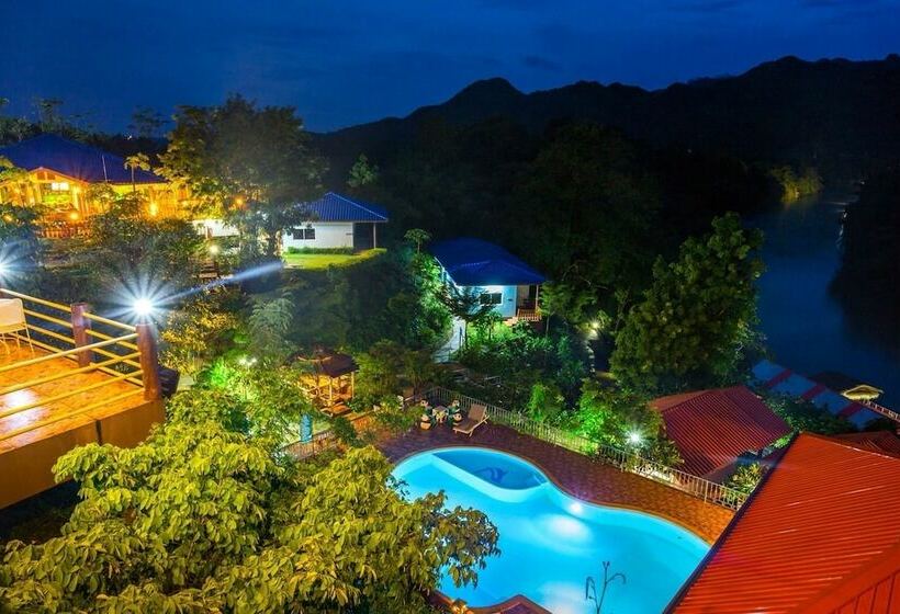 디럭스 방갈로, Star Hill River Kwai Resort