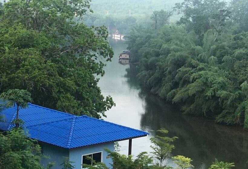 디럭스 방갈로, Star Hill River Kwai Resort