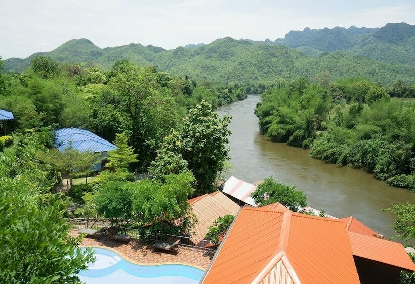 디럭스 방갈로, Star Hill River Kwai Resort