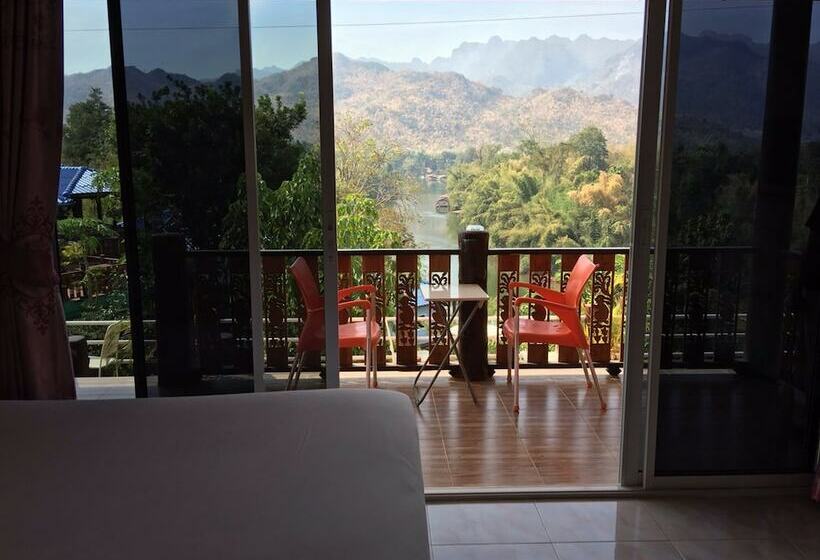 디럭스 방갈로, Star Hill River Kwai Resort