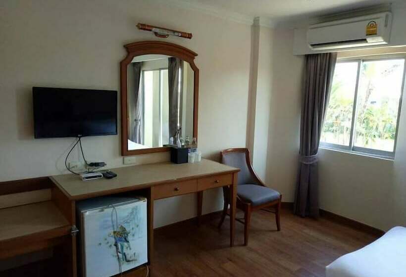 스탠다드 룸, Station One