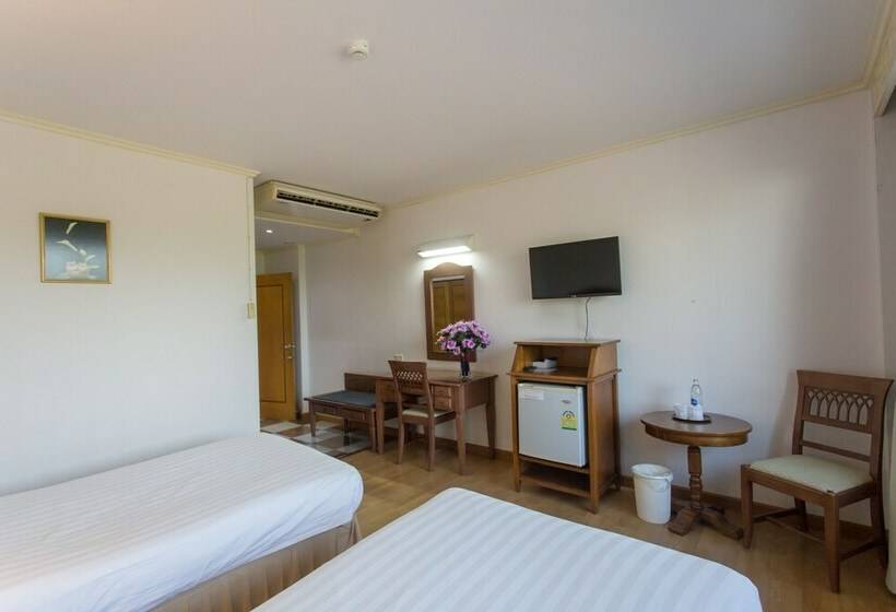 スーペリアールーム, Tangerine Ville