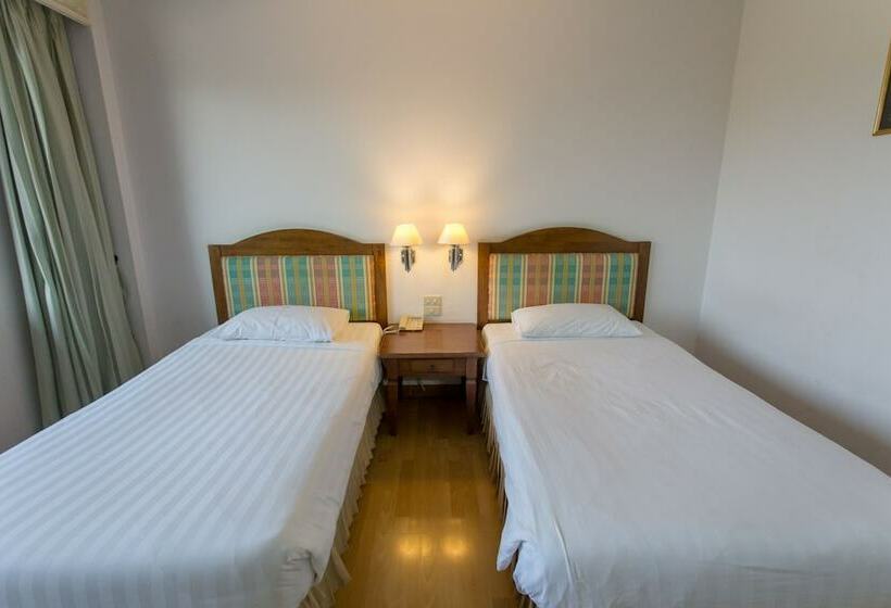 スーペリアールーム, Tangerine Ville