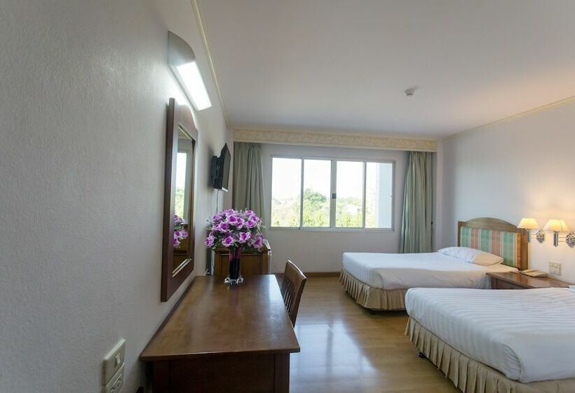 スーペリアールーム, Tangerine Ville