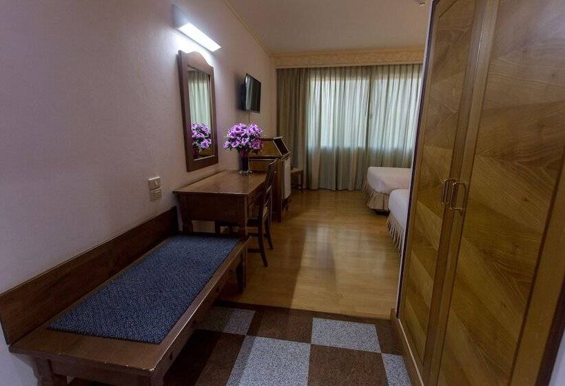 スーペリアールーム, Tangerine Ville