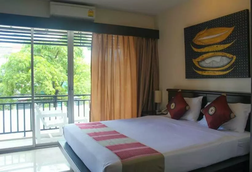 Standard-huone, Lub Sbuy Hostel