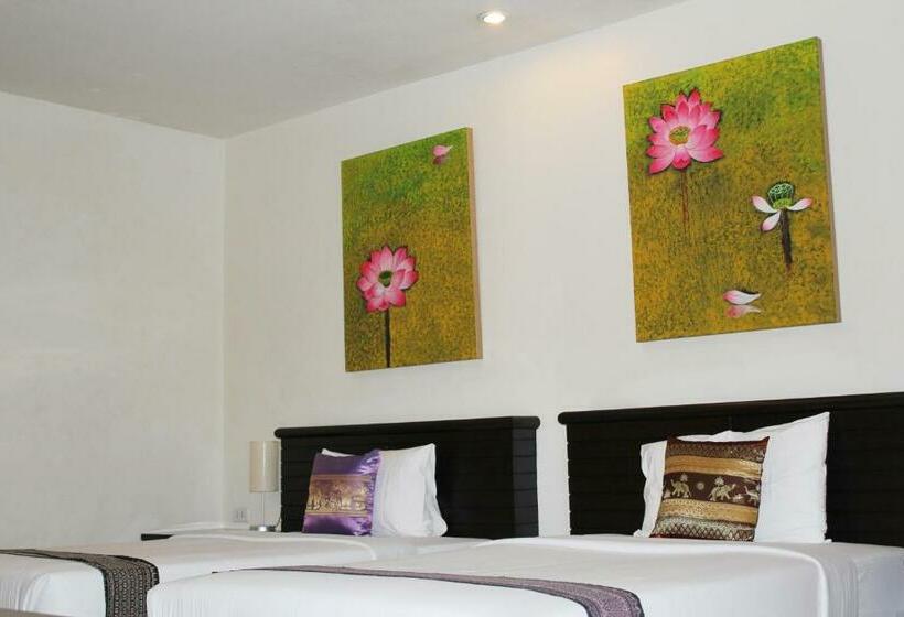 اتاق استاندارد, Lub Sbuy Hostel