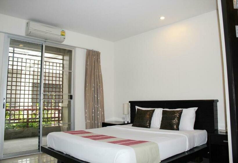 اتاق استاندارد, Lub Sbuy Hostel