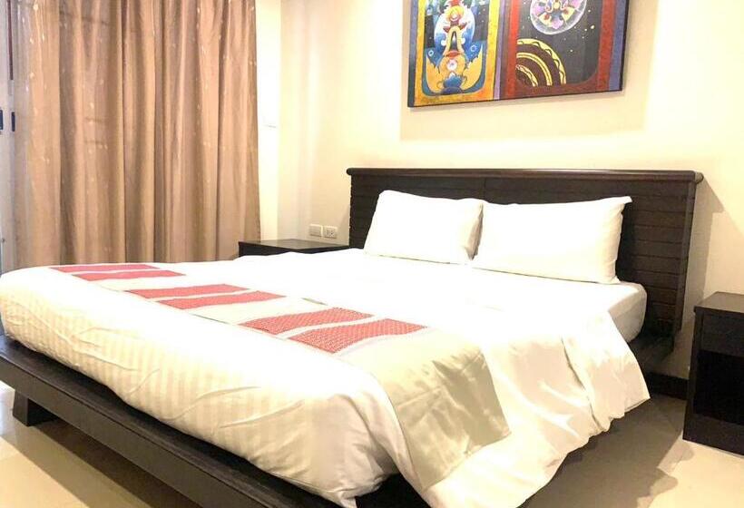 اتاق استاندارد, Lub Sbuy Hostel