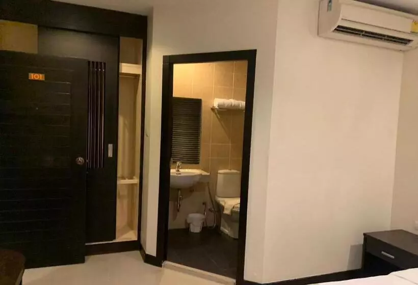Standard-huone, Lub Sbuy Hostel