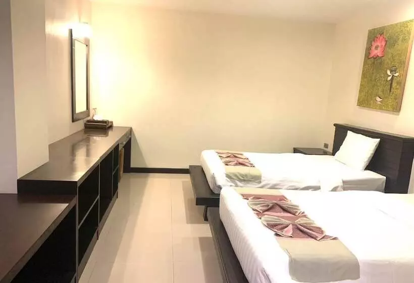 Standard-huone, Lub Sbuy Hostel