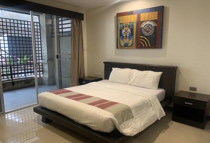 اتاق استاندارد, Lub Sbuy Hostel