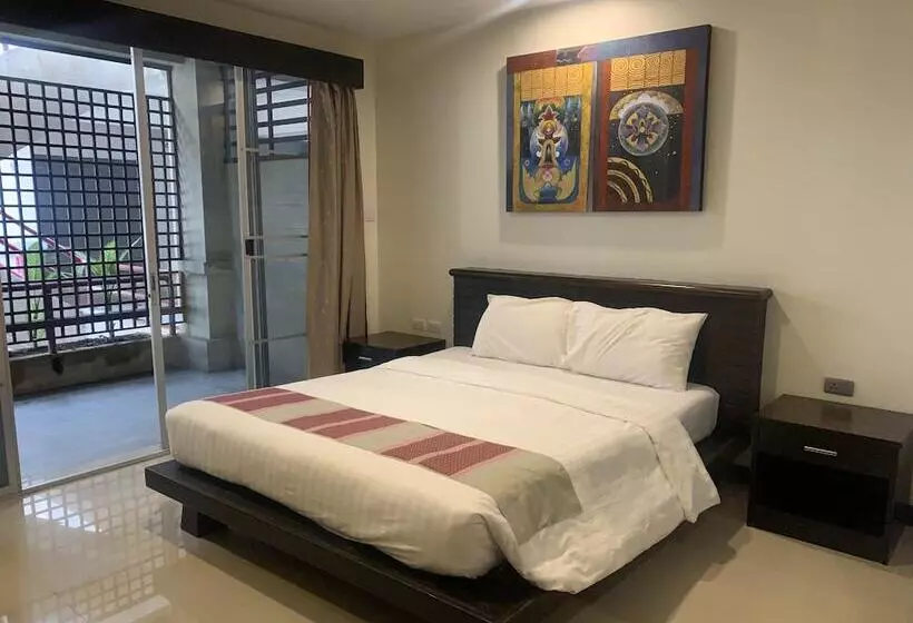 Standard-huone, Lub Sbuy Hostel