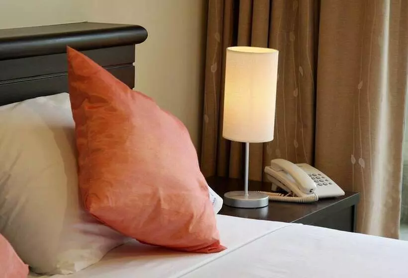 Standard-huone, Lub Sbuy Hostel