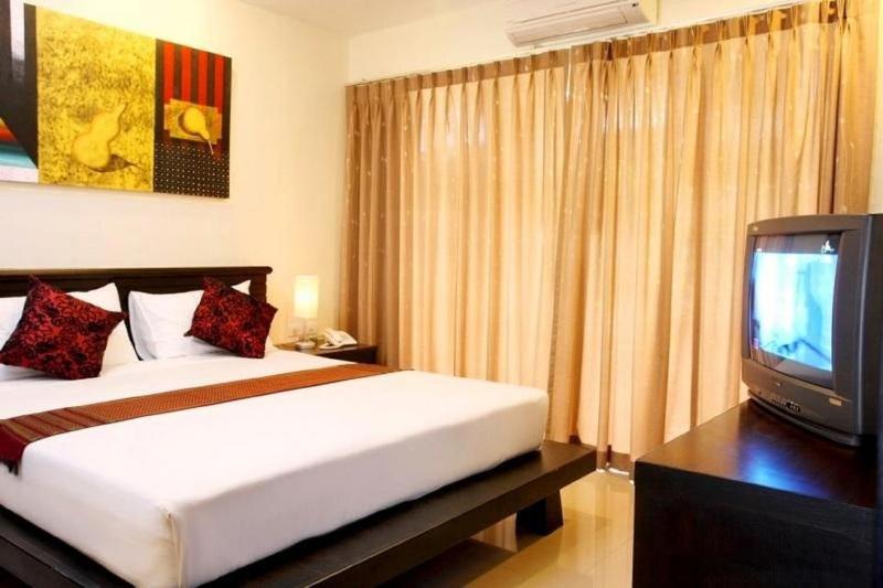 اتاق استاندارد, Lub Sbuy Hostel