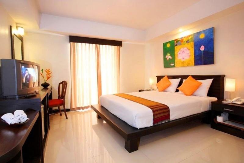 اتاق استاندارد, Lub Sbuy Hostel