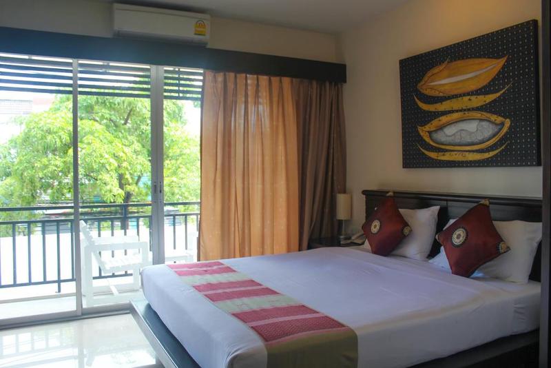 اتاق استاندارد, Lub Sbuy Hostel