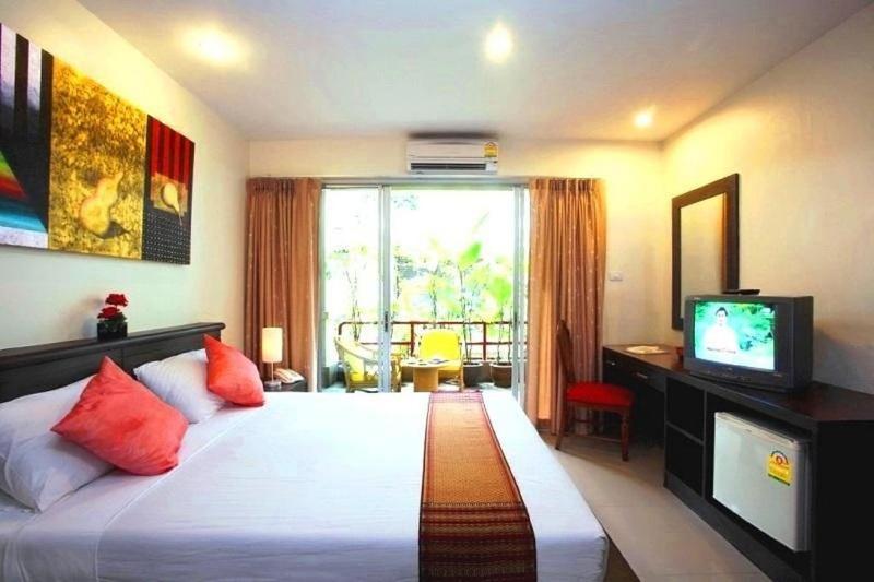 اتاق استاندارد, Lub Sbuy Hostel