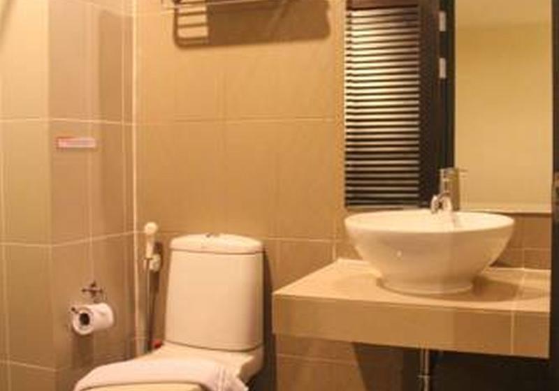 اتاق استاندارد, Lub Sbuy Hostel