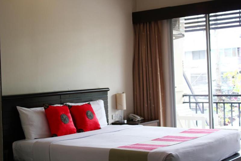 اتاق استاندارد, Lub Sbuy Hostel